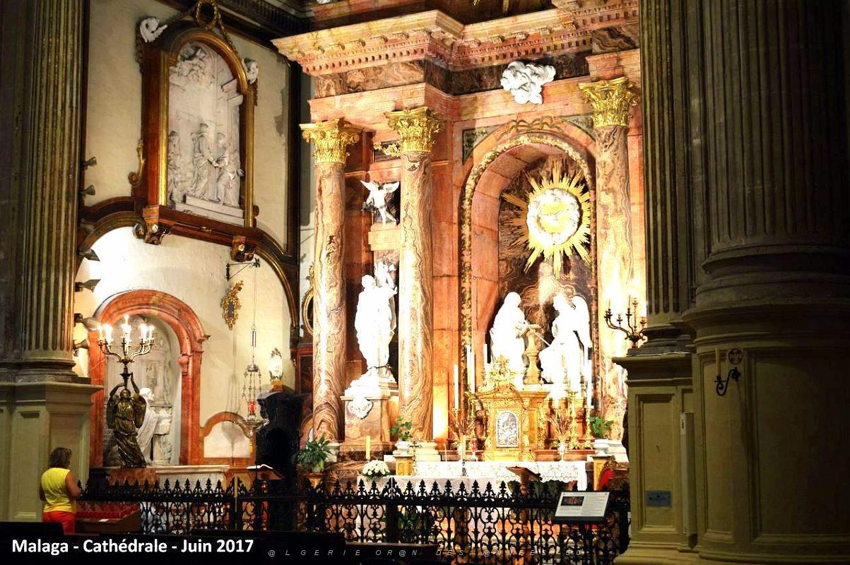 206- Malaga - Cathedrale.JPG